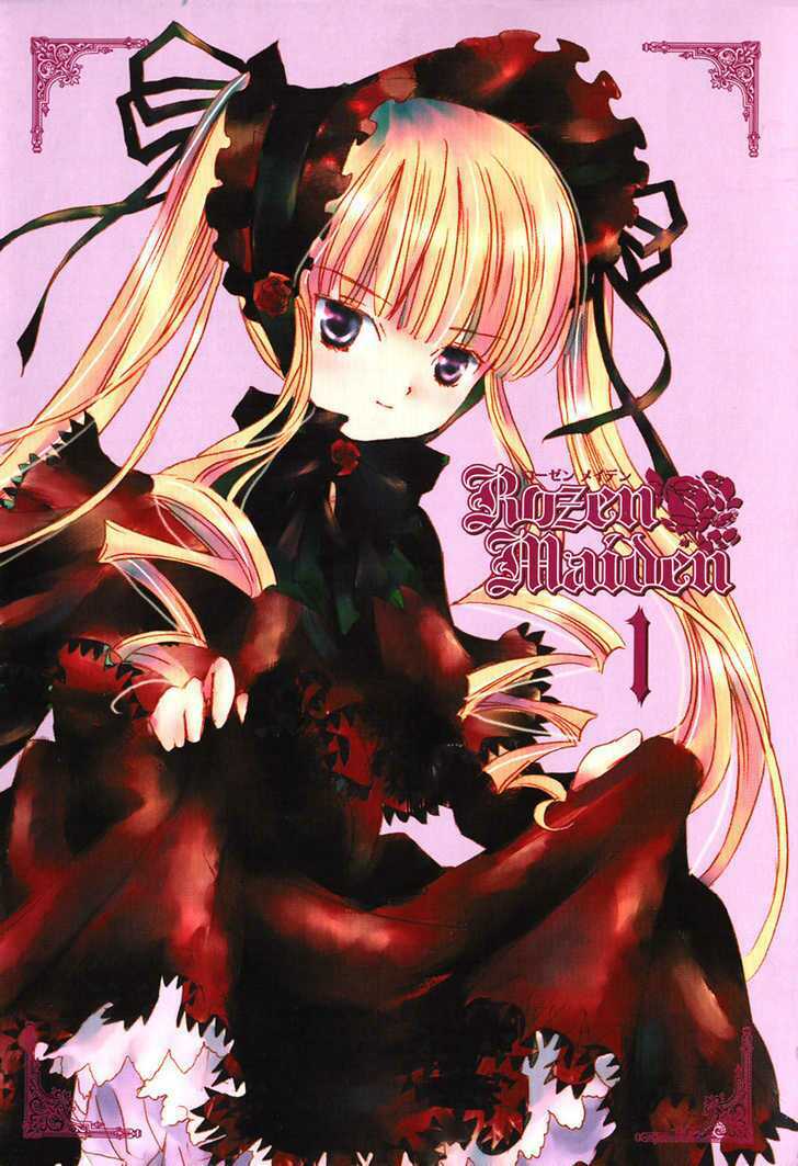 rozen maiden chapter 0 4