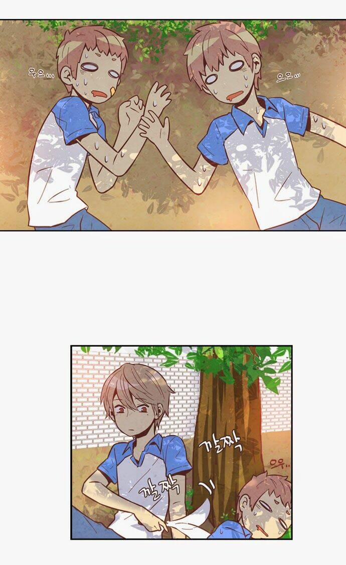 evergreen tea chapter 12 31