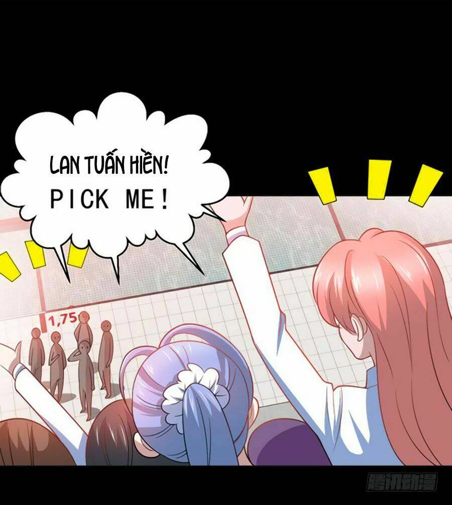 người yêu khát máu của tôi chapter 88 9