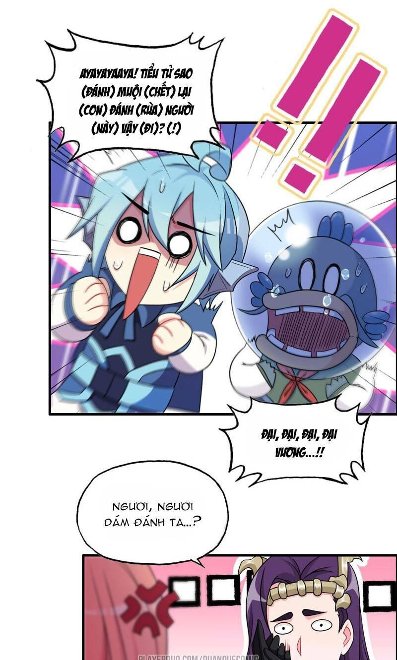 khởi đầu bằng một con côn chapter 41 26