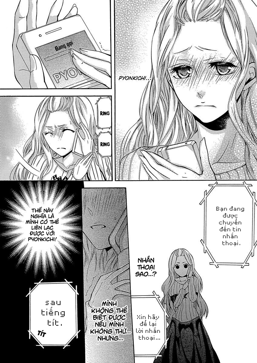 sống cùng với em trai chapter 8 19