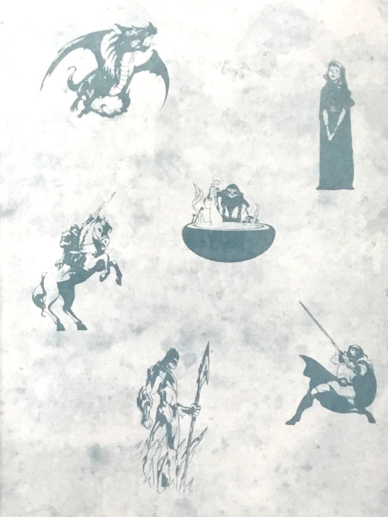 Illustrated Classics - Thần Thoại Bắc Âu
