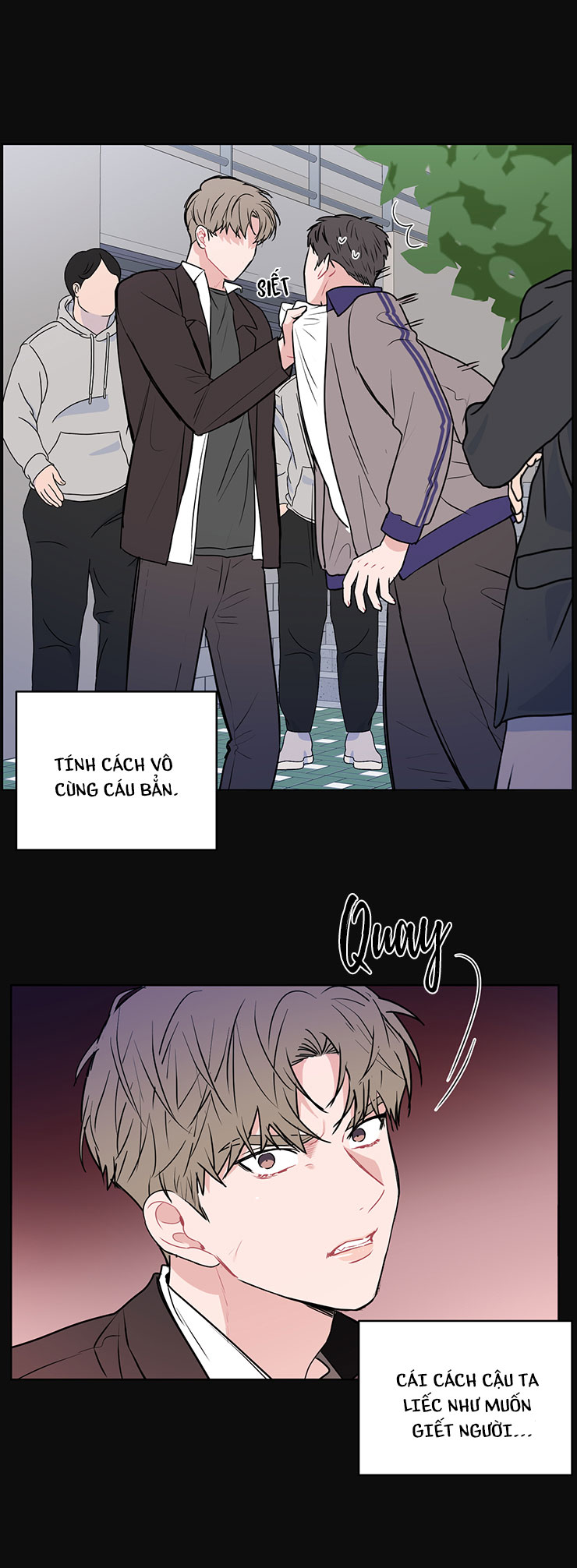 cảnh báo có giông chapter 3 3