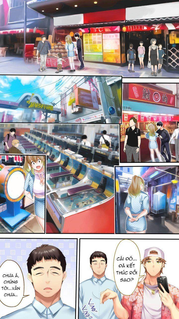 [18+] chuyến du lịch ở osaka chapter 1 9