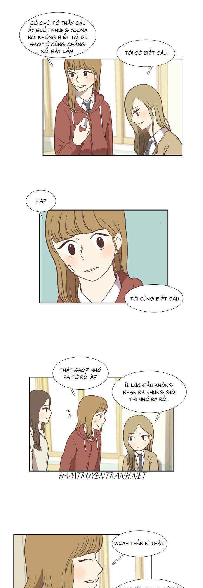 thế giới con gái chapter 23 23