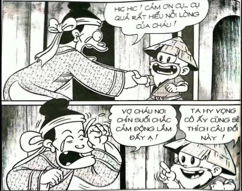 thần đồng đất việt chapter 192 86