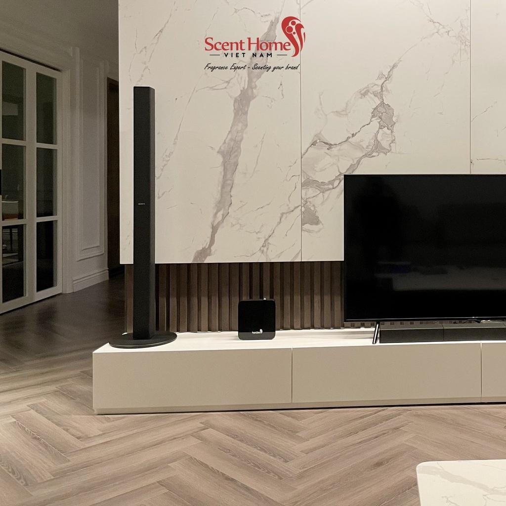 Máy tạo hương thơm chuyên nghiệp Scent Homes