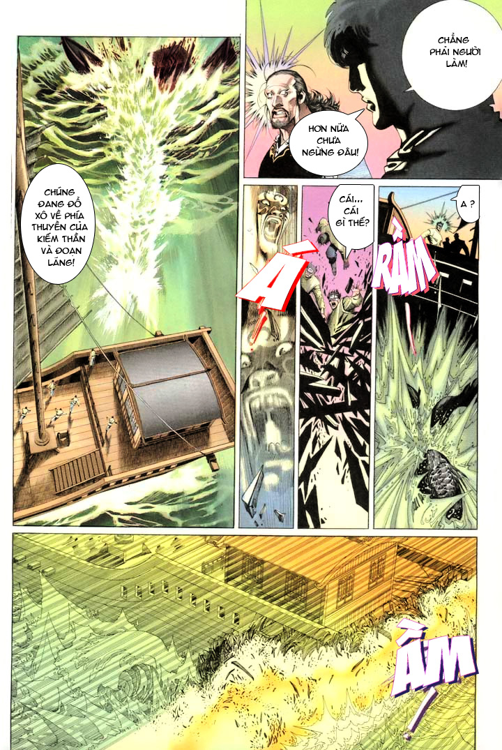 phong vân chapter 184 21