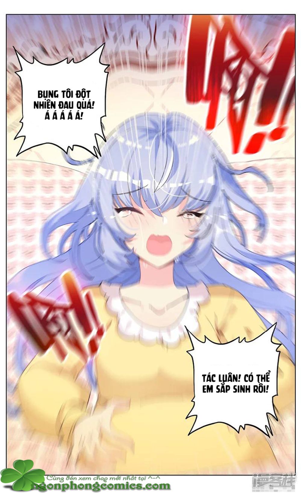 Hắn Đến Từ Sao Hỏa chapter 81 - Trang 8