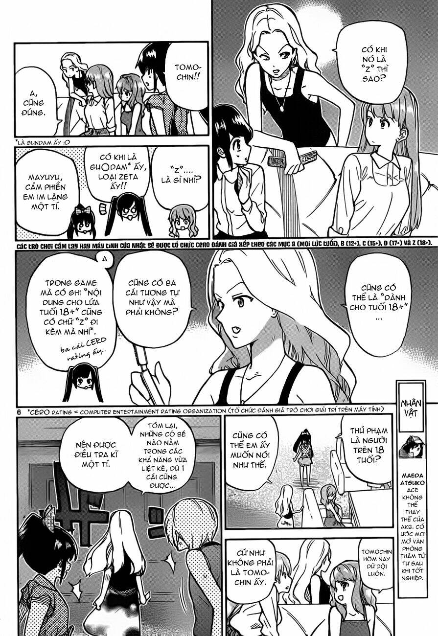 akb48 satsujin jiken chapter 3 7