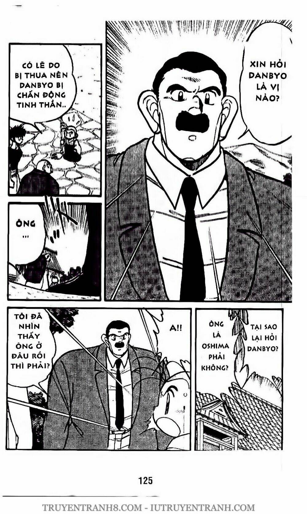 vua bóng ném chapter 100.2 17