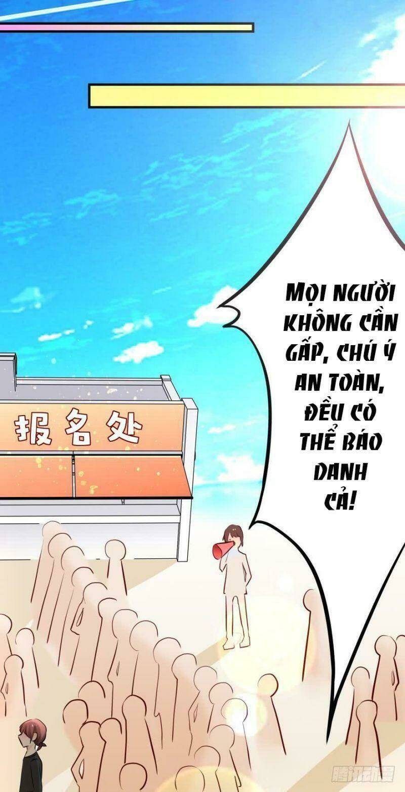 nhân ngư học trưởng, đừng ôm ta! chapter 22 27