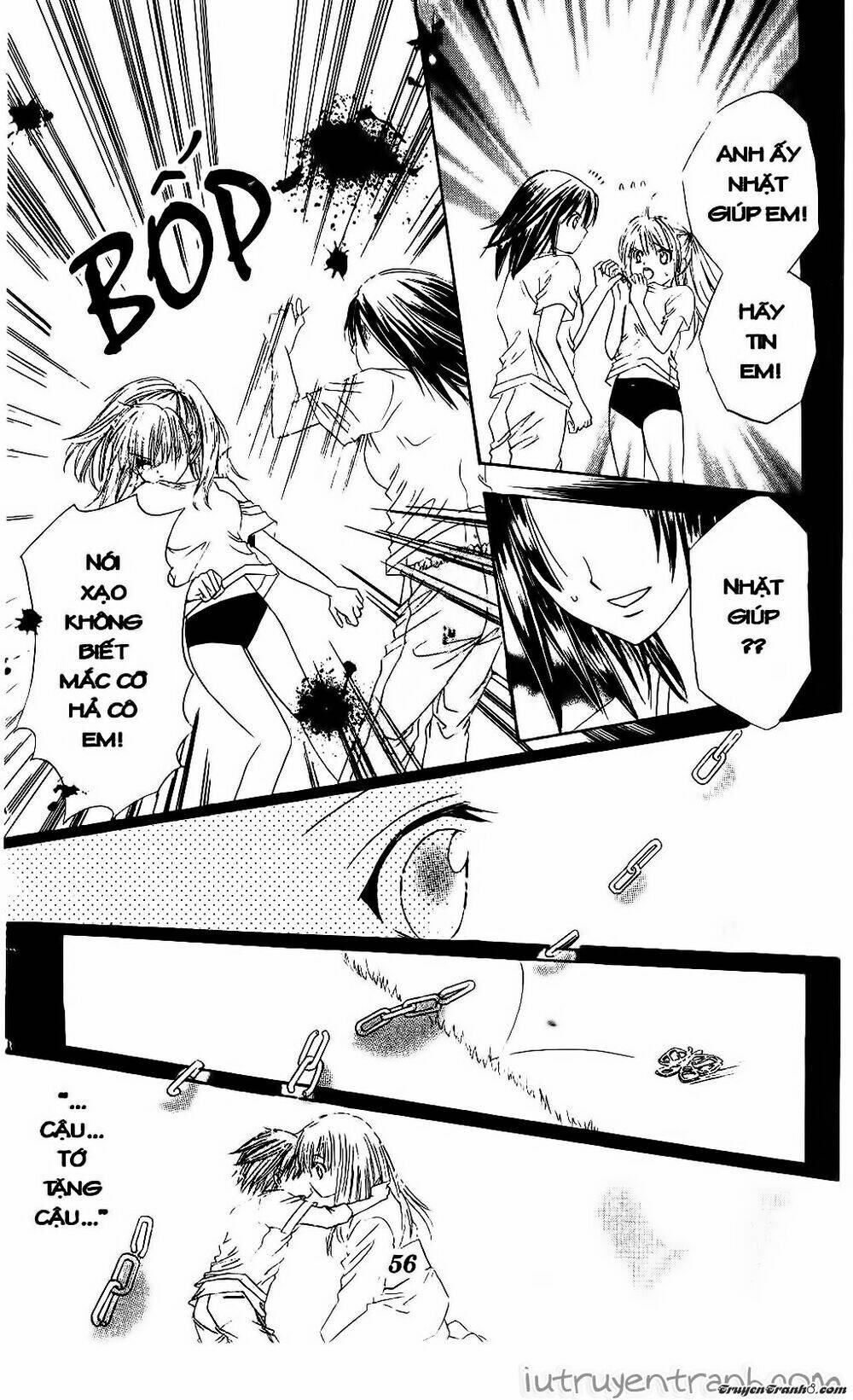 get love! chapter 7 21