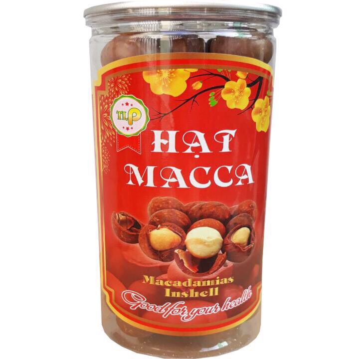 500G HẠT MACCA CAO CẤP TÂN LỘC PHÁT