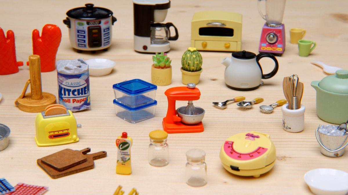 Đồ Chơi Banh Mini World Chủ Đề Ăn Uống S2 - Sweet Heart 2309001 (Mẫu Sản Phẩm Bên Trong Là Ngẫu Nhiên)