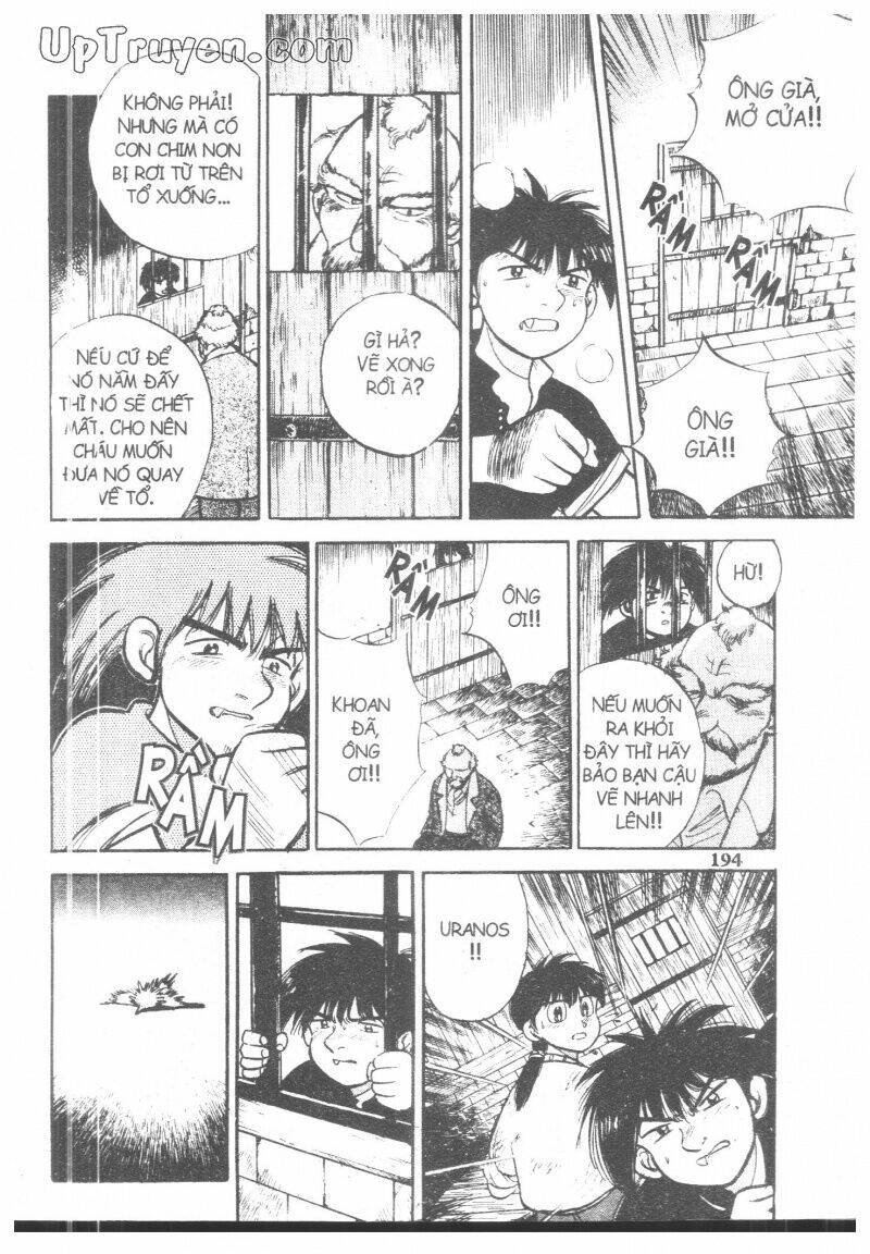 mush (họa sĩ thiên tài) chapter 3 197