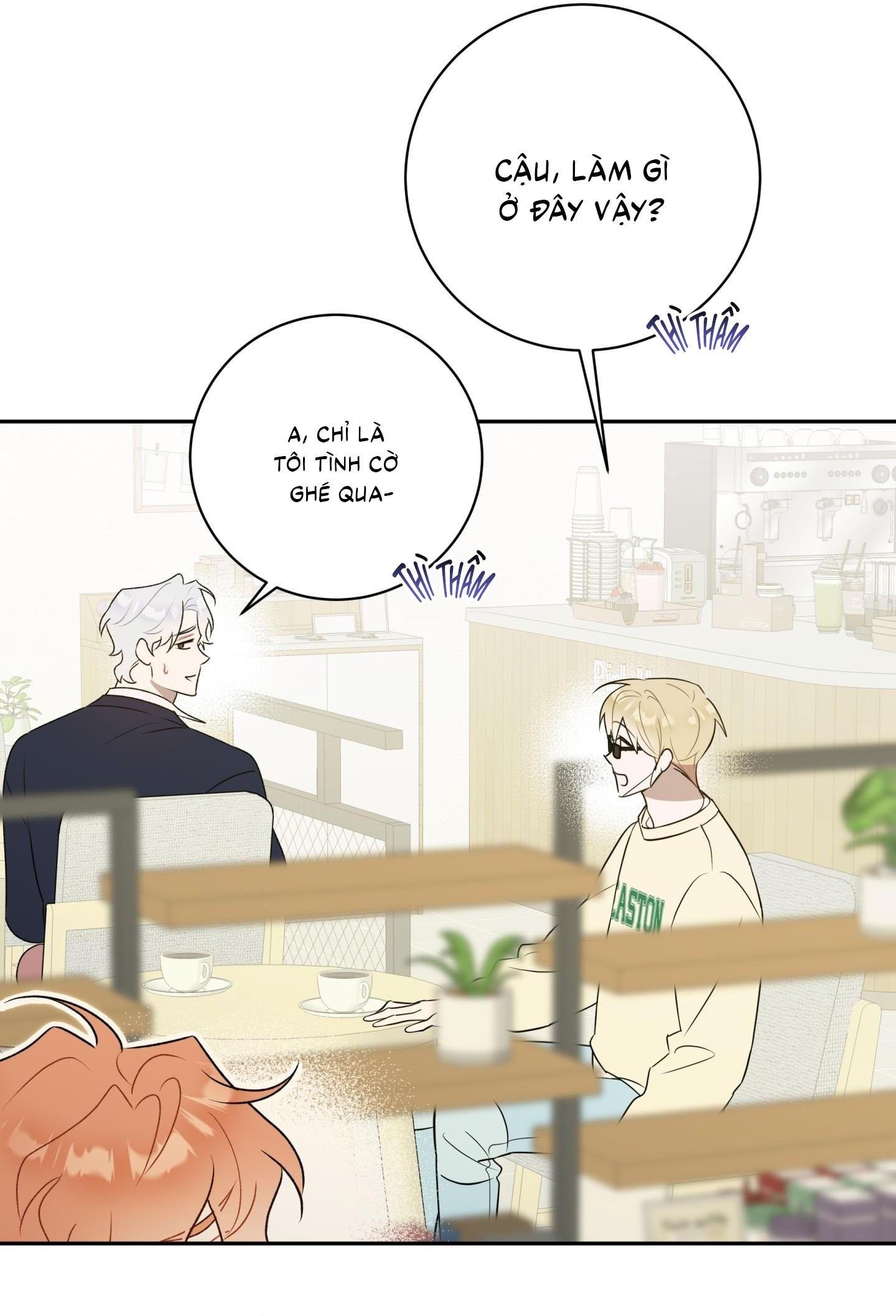 bắt tay hả, thôi bỏ đi! chapter 37 57