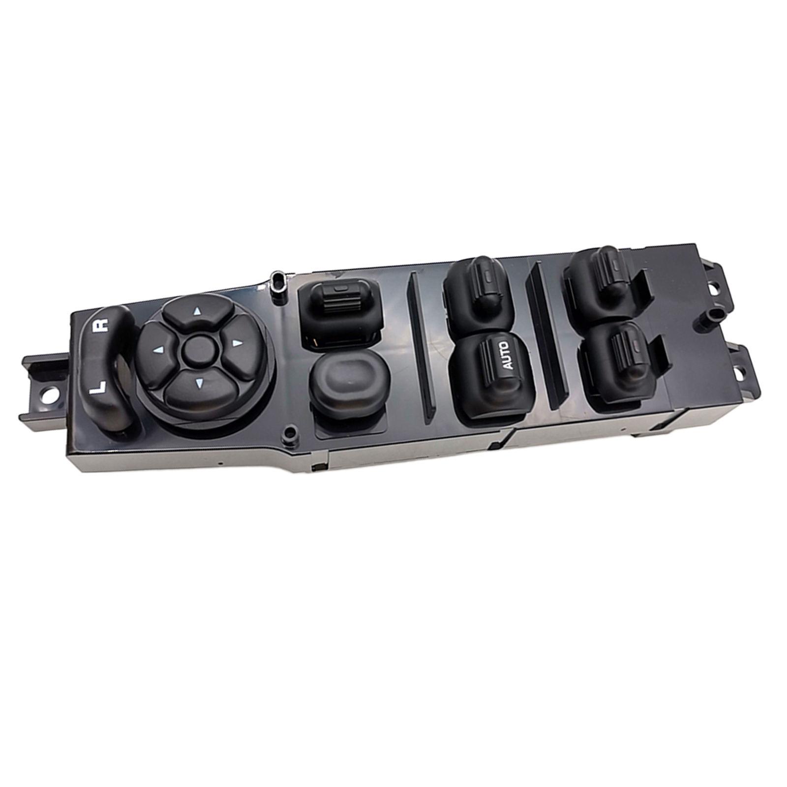 Master Power Window Switch Assembly Driver Side Fit for RAM 1500 2500