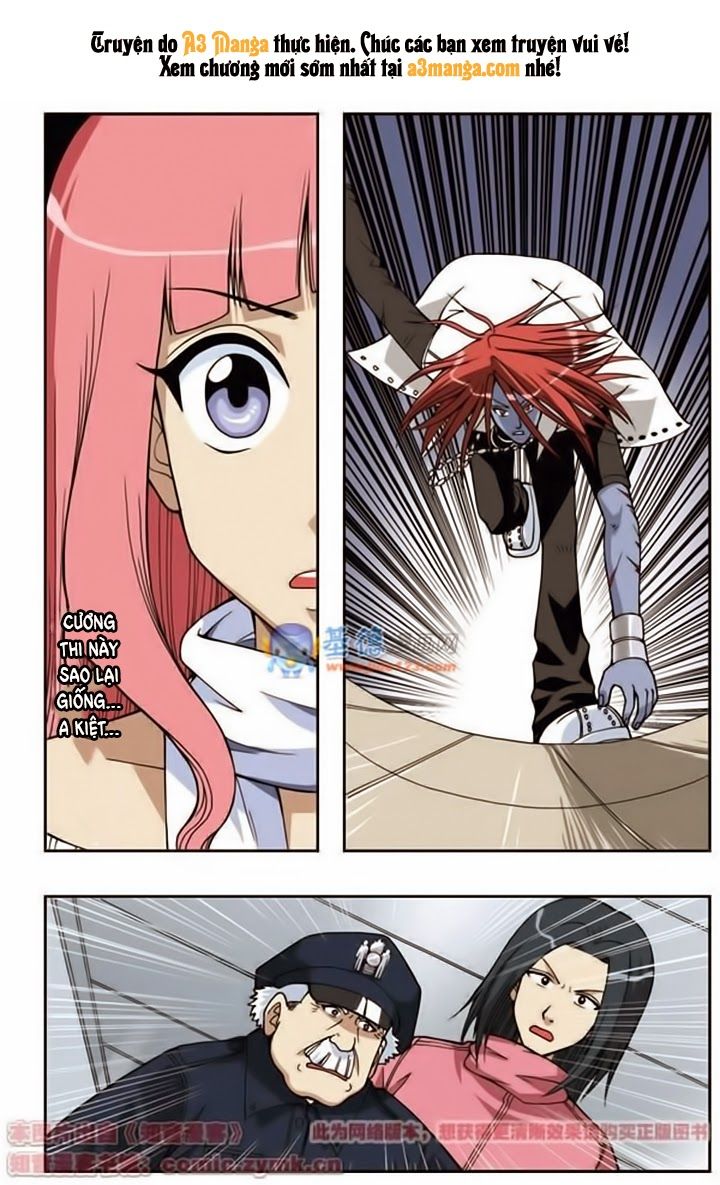 thâu tinh cửu nguyệt thiên chapter 41 4