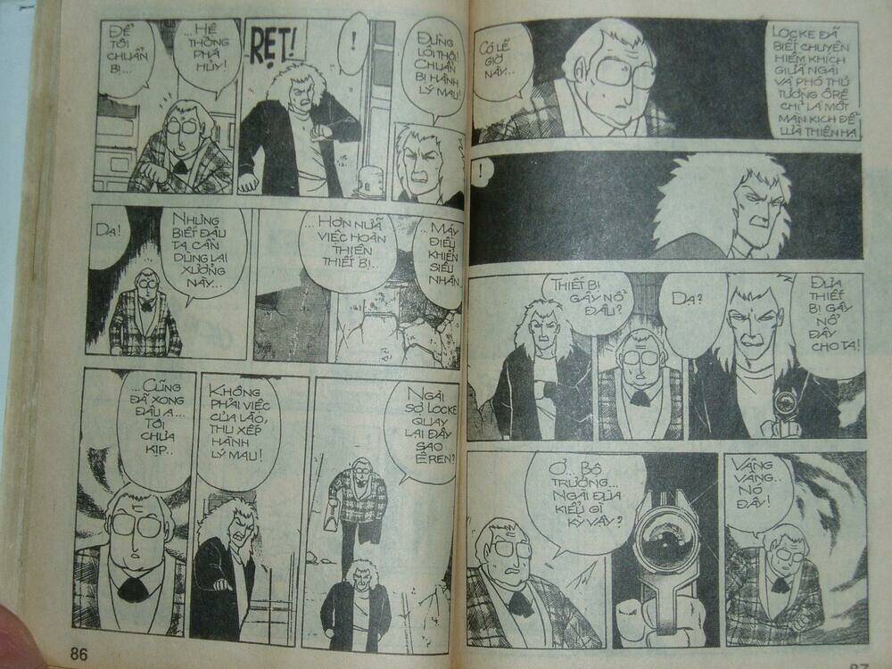 siêu nhân locke chapter 11 42