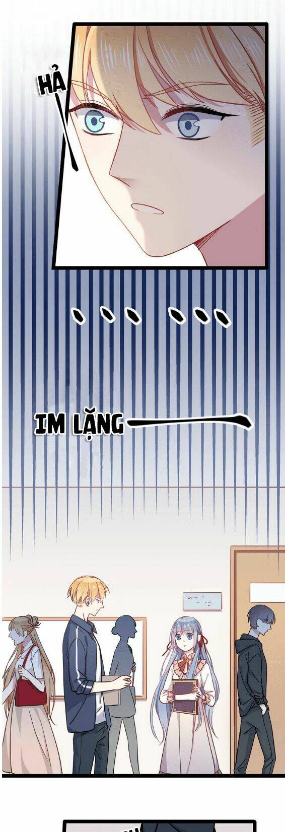 huyết quỷ luyến nhân chapter 3 16