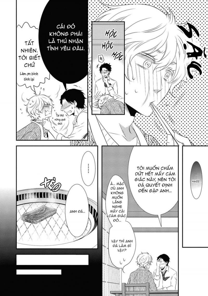 yêu và ghét chapter 2.1 20