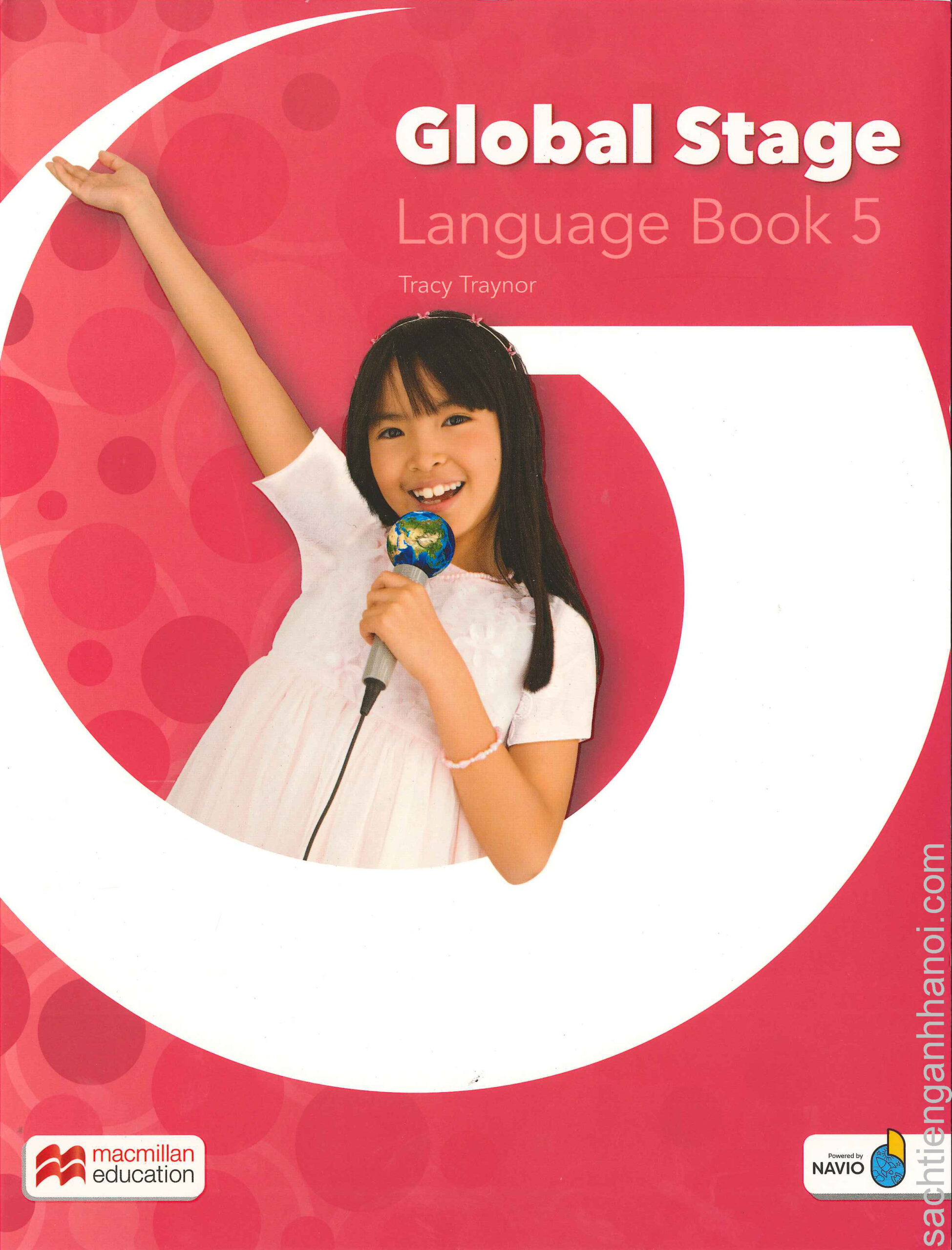 Global Stage 5 - Language Book