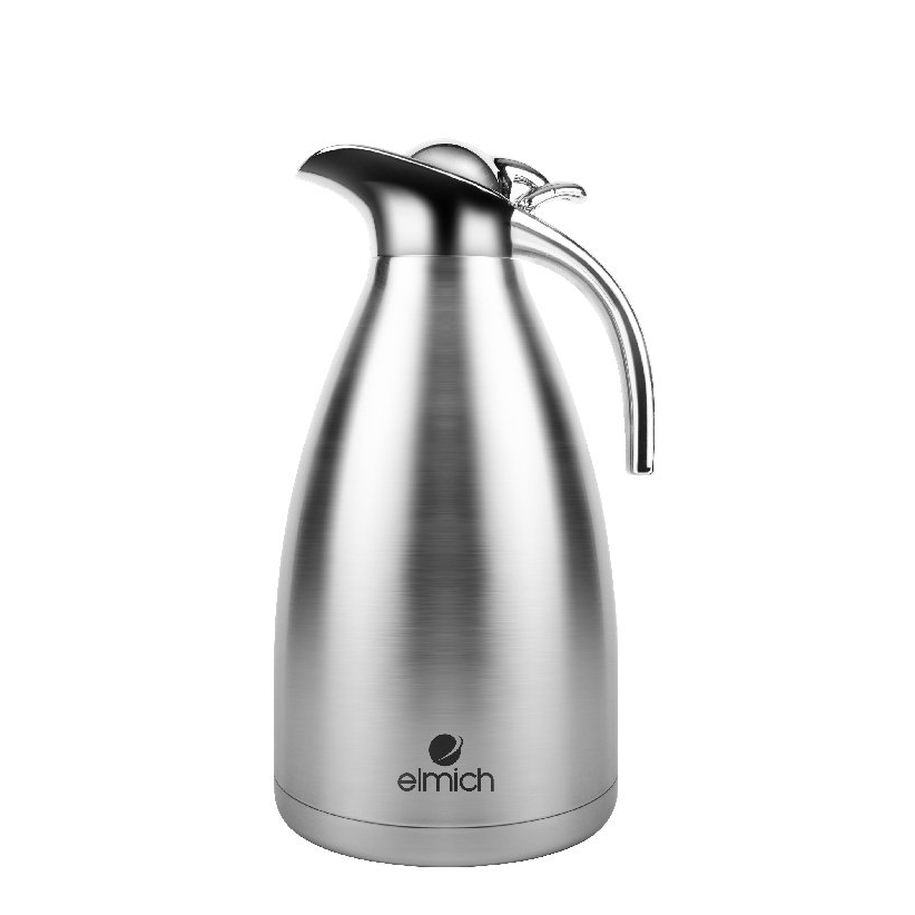 Bình giữ nhiệt Elmich 1.5 Lít làm bằng inox 304 EL8297 - Hàng chính hãng