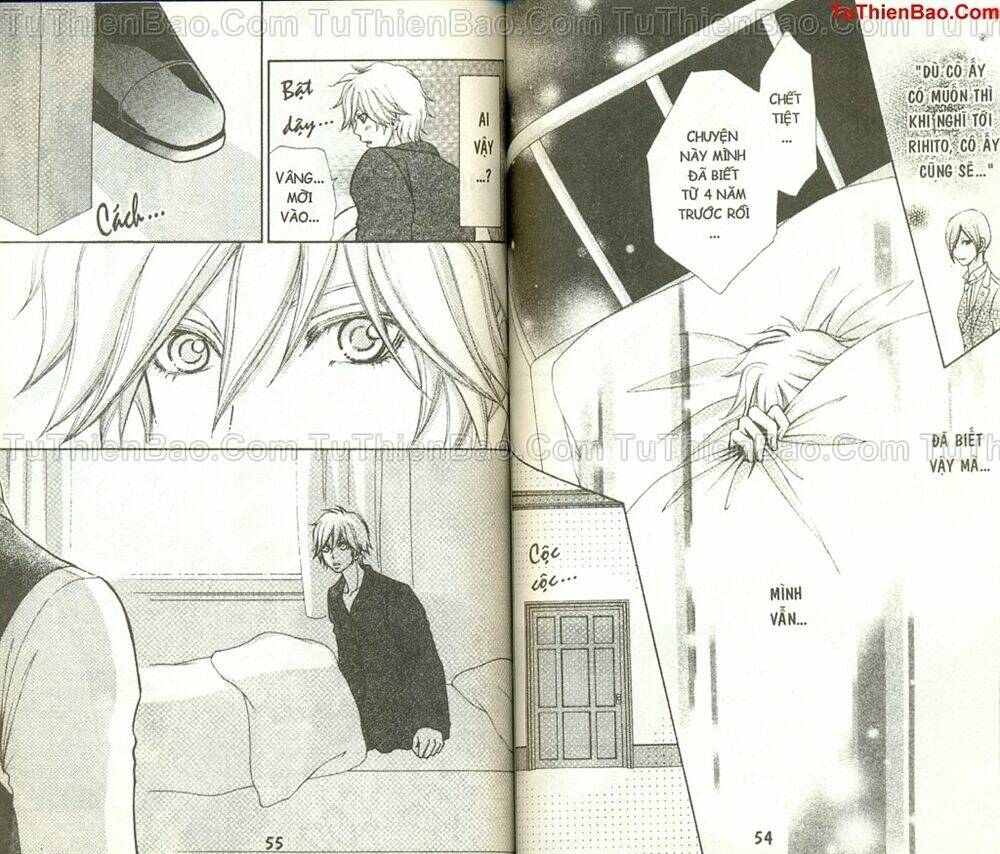 chàng quản gia của bé mei chapter 15 70