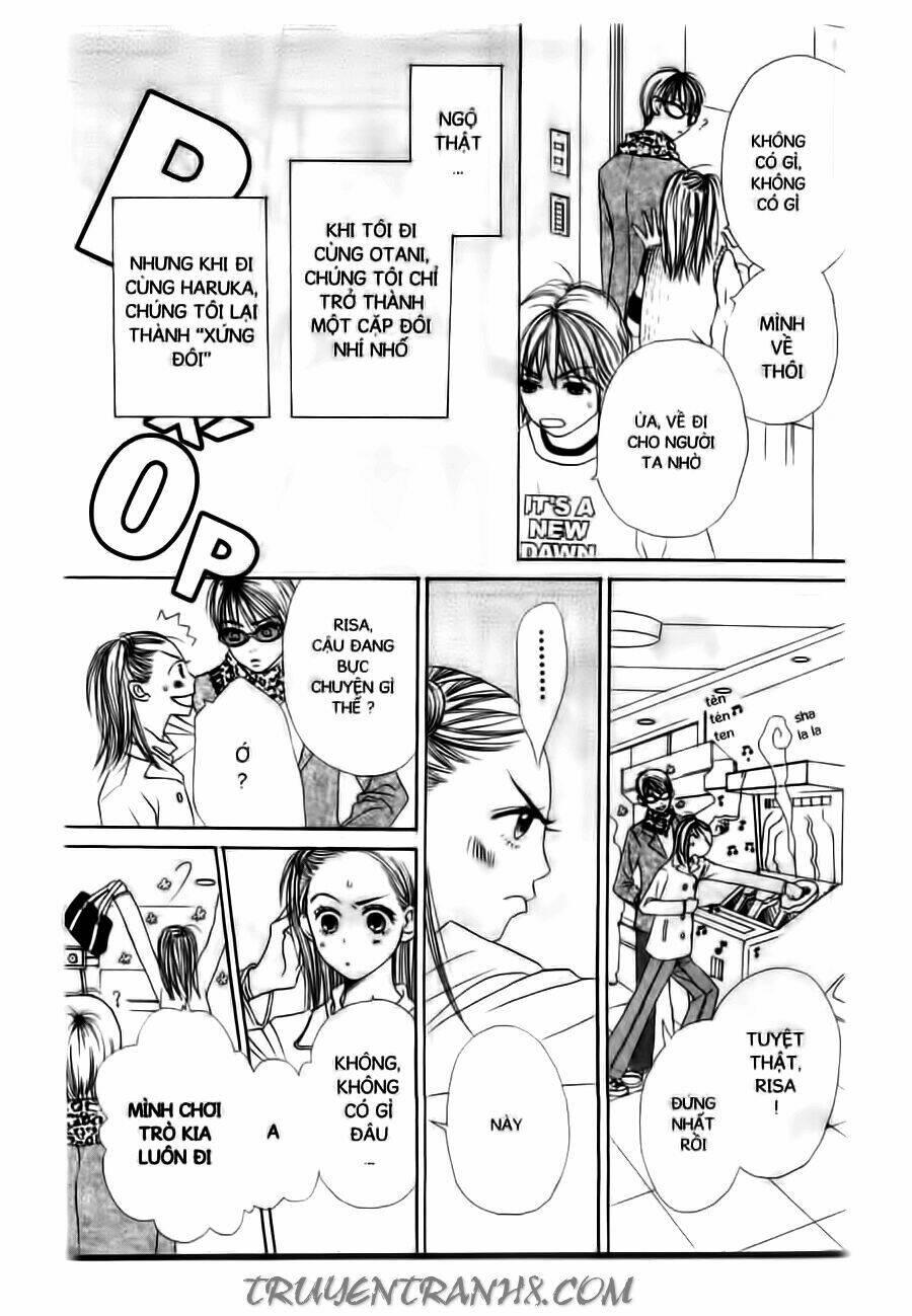 love com - đôi đũa lệch chapter 13 23