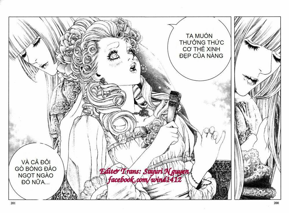 innocent rouge (innocent phần 2) chapter 20 17