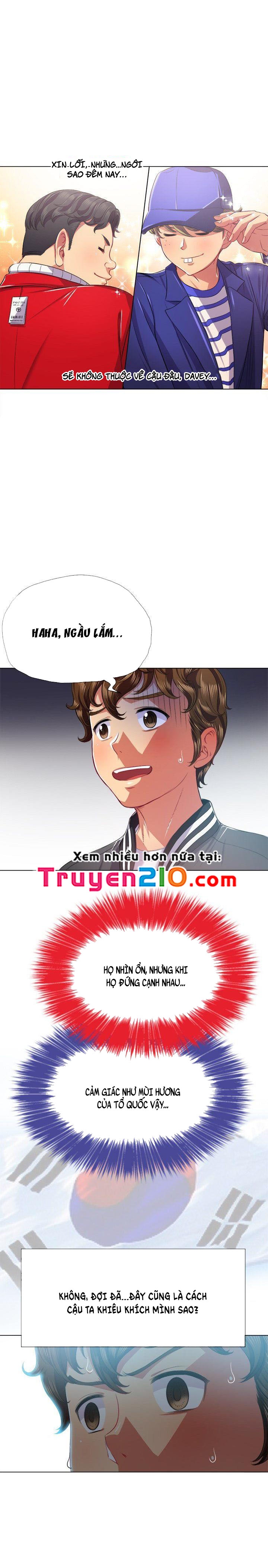 bắt nạt học đường chapter 22 3