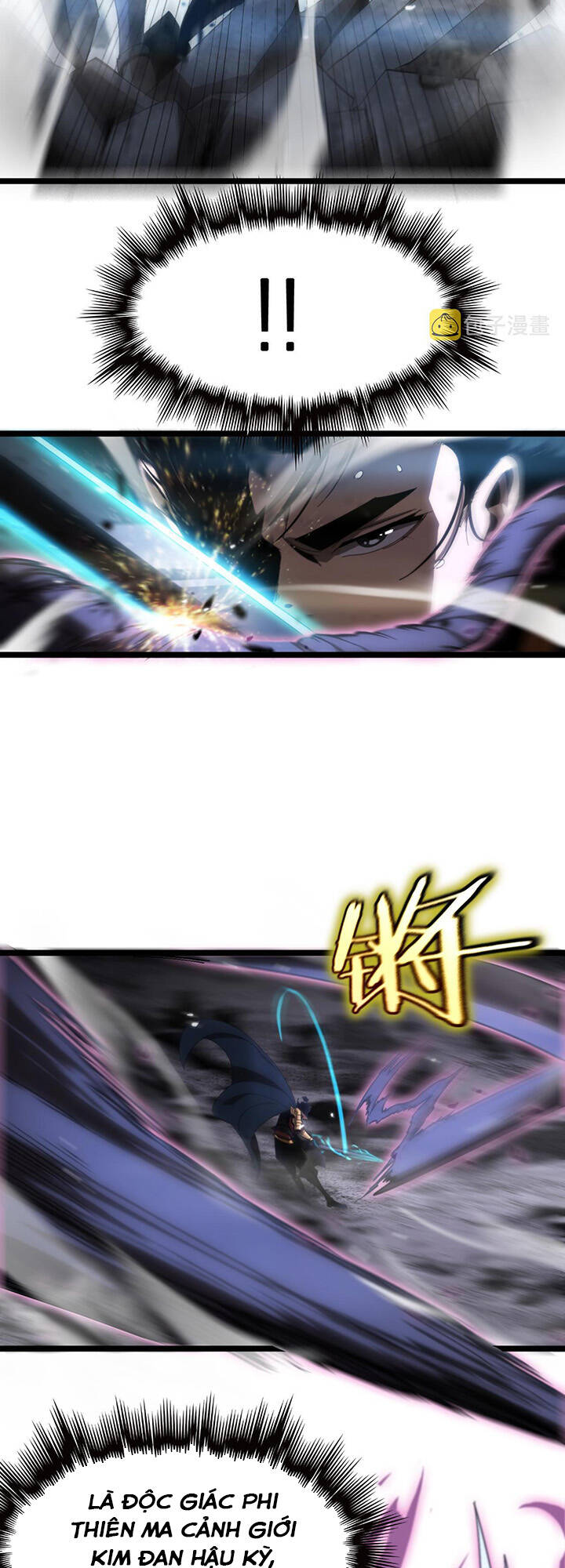 chư giới - tận thế online chapter 173 42