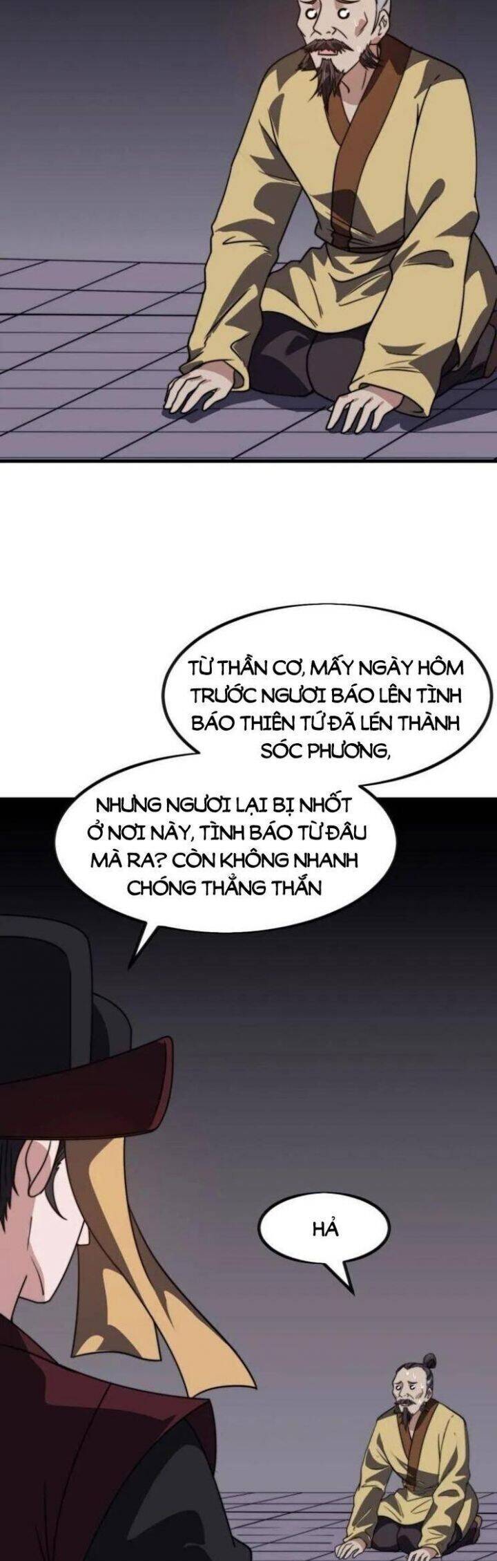 ta có một sơn trại chapter 1061 13