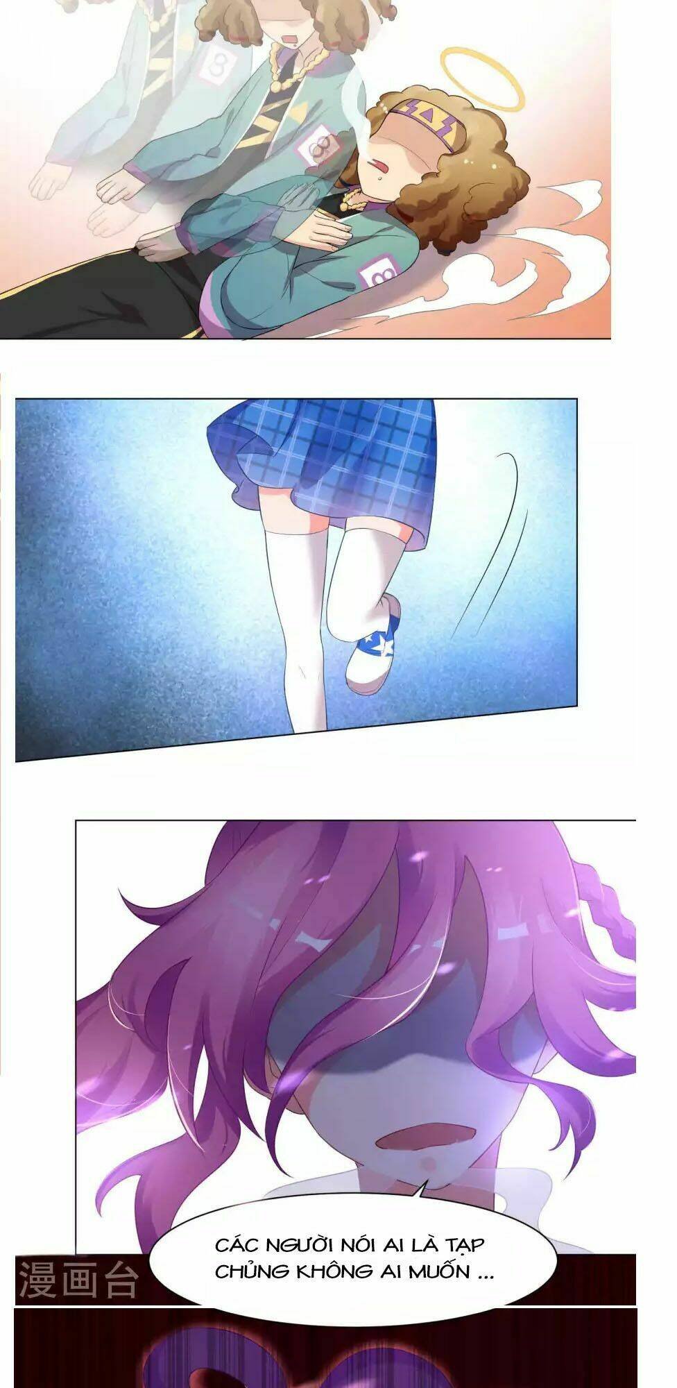 lớp học bổ túc ban đêm của giáo viên hai mặt chapter 12 5