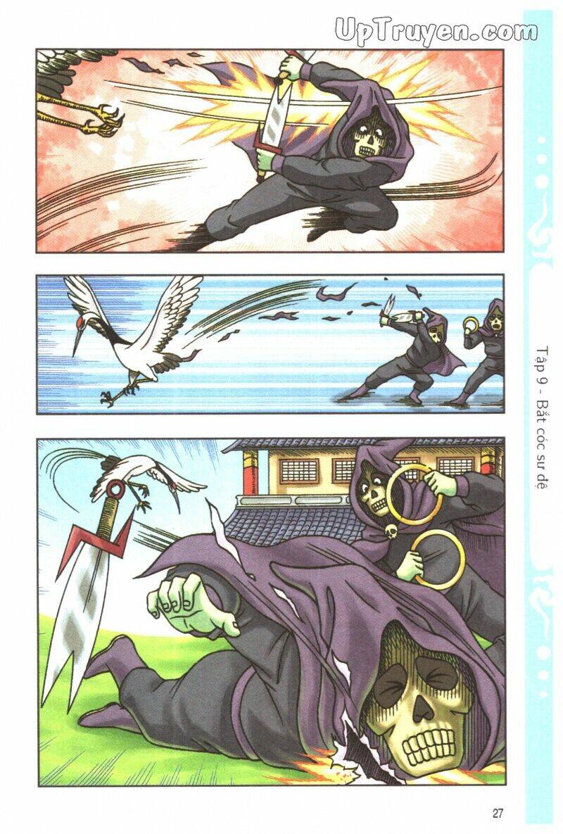 ô long viện tình huynh đệ chapter 9.1 29