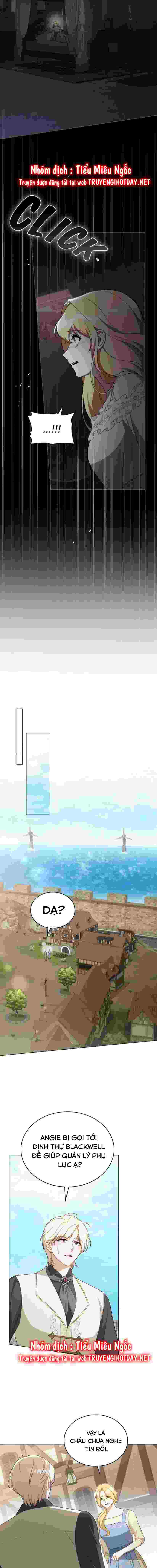 cầu mong chúa sẽ cứu rỗi cho cái chết của tôi chapter 30 12