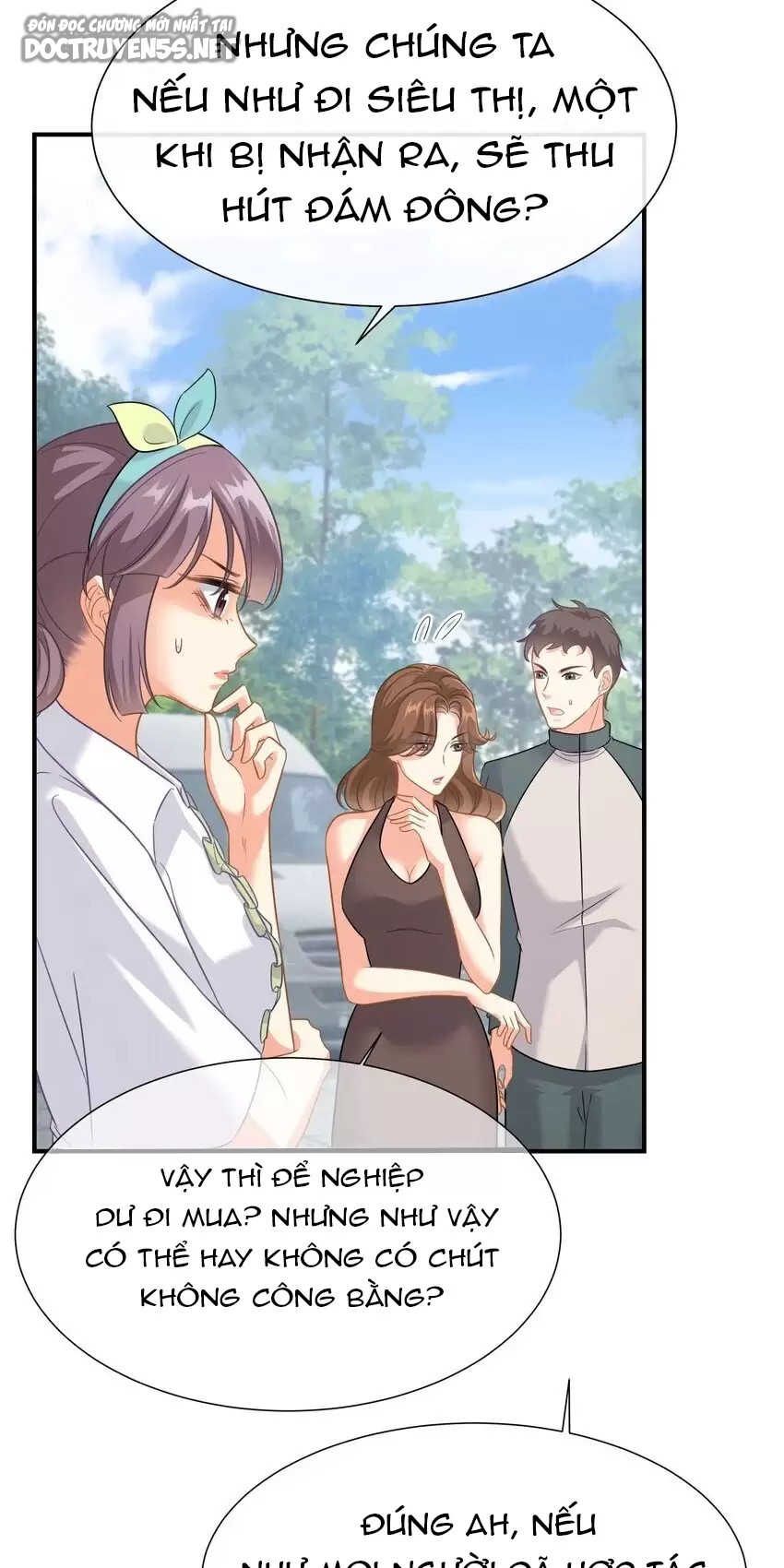 ảnh hậu một tuần mập ba cân chapter 32 32