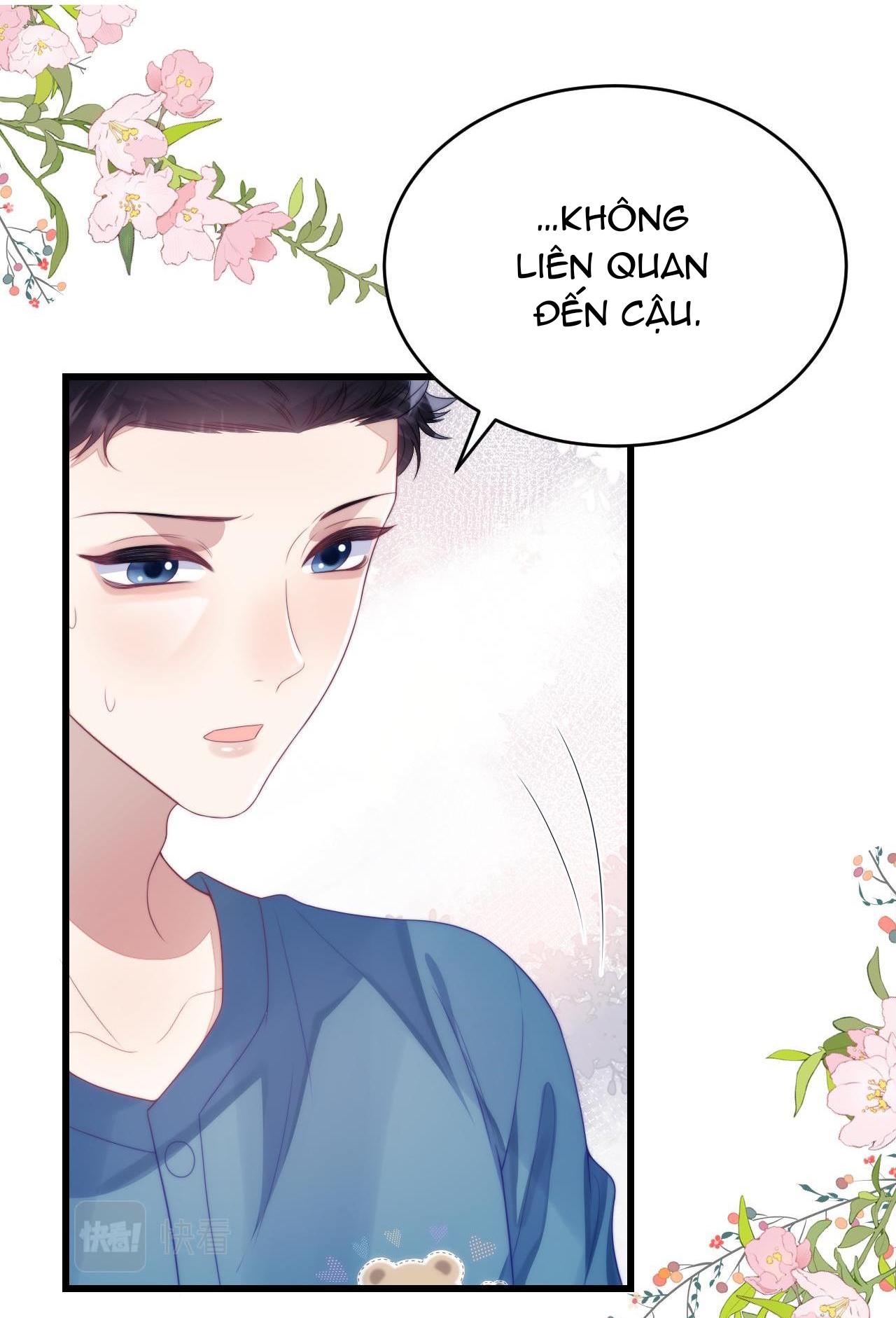 mèo hoang nhỏ của học bá quá chọc người rồi chapter 36 1