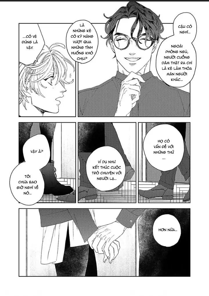dịch vụ bạo dâm chapter 1 16