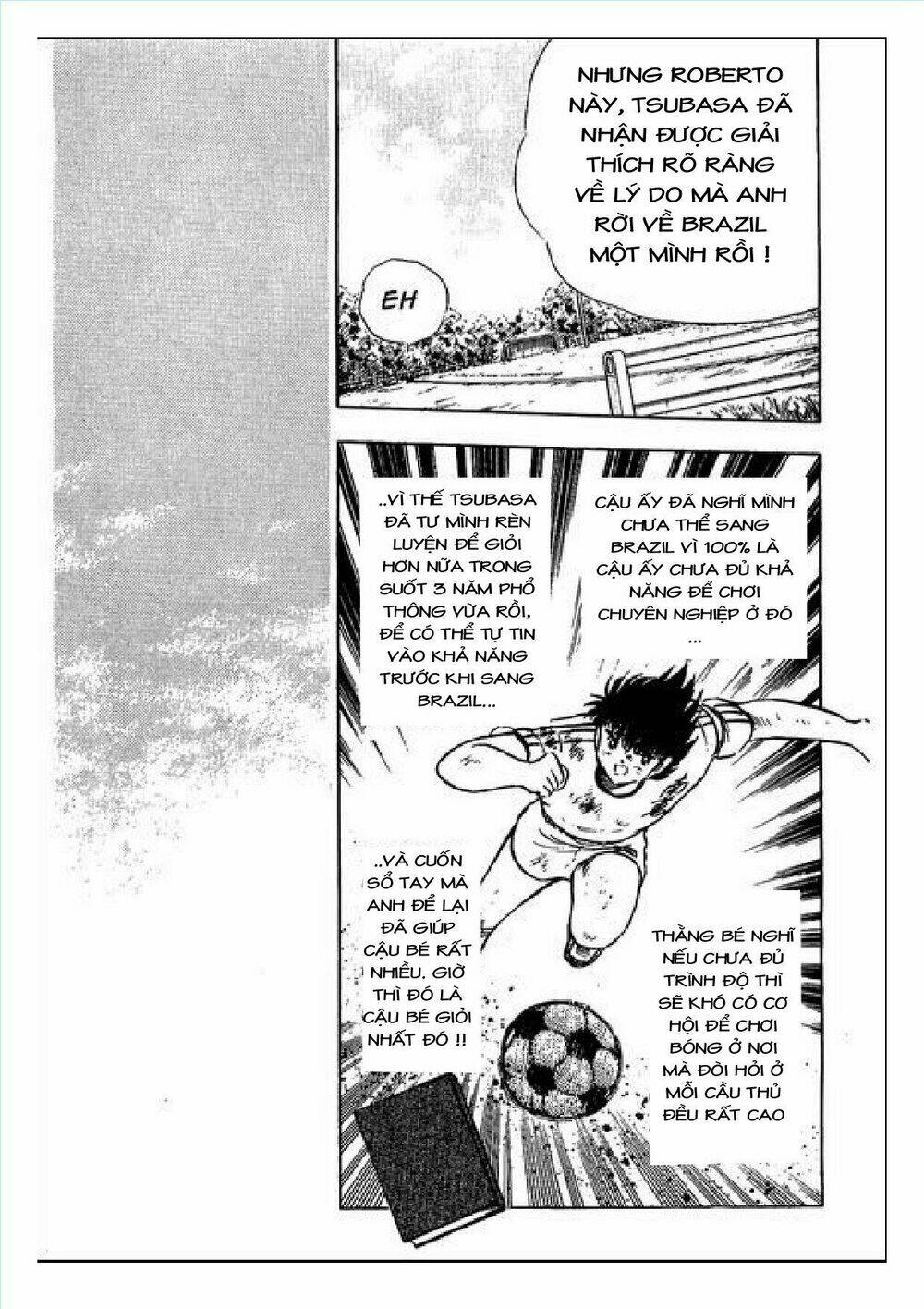 captain tsubasa : j boy's challenge chapter 9 12