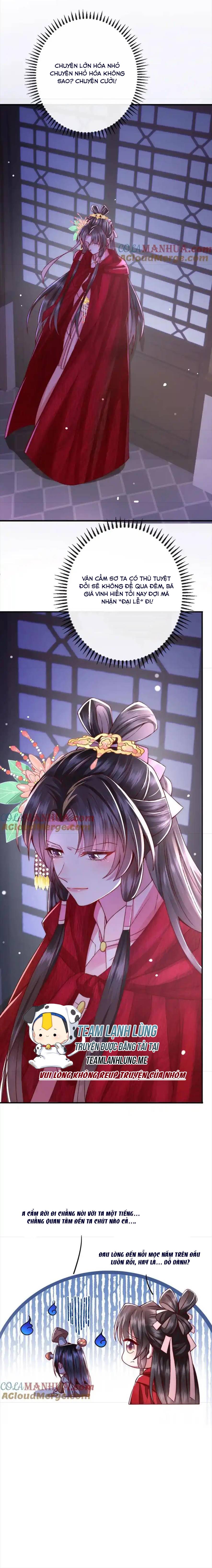 sau khi hắc hóa , hí tinh thế tử điên cuồng dính lấy ta chapter 28 13