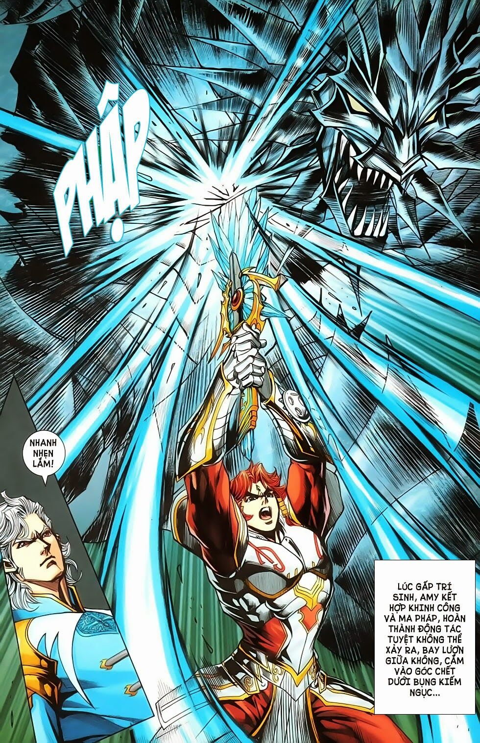 dong binh thiên hạ chapter 32 5