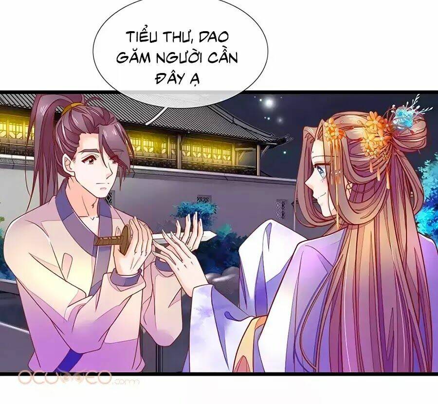 y hậu lệ thiên chapter 9 12