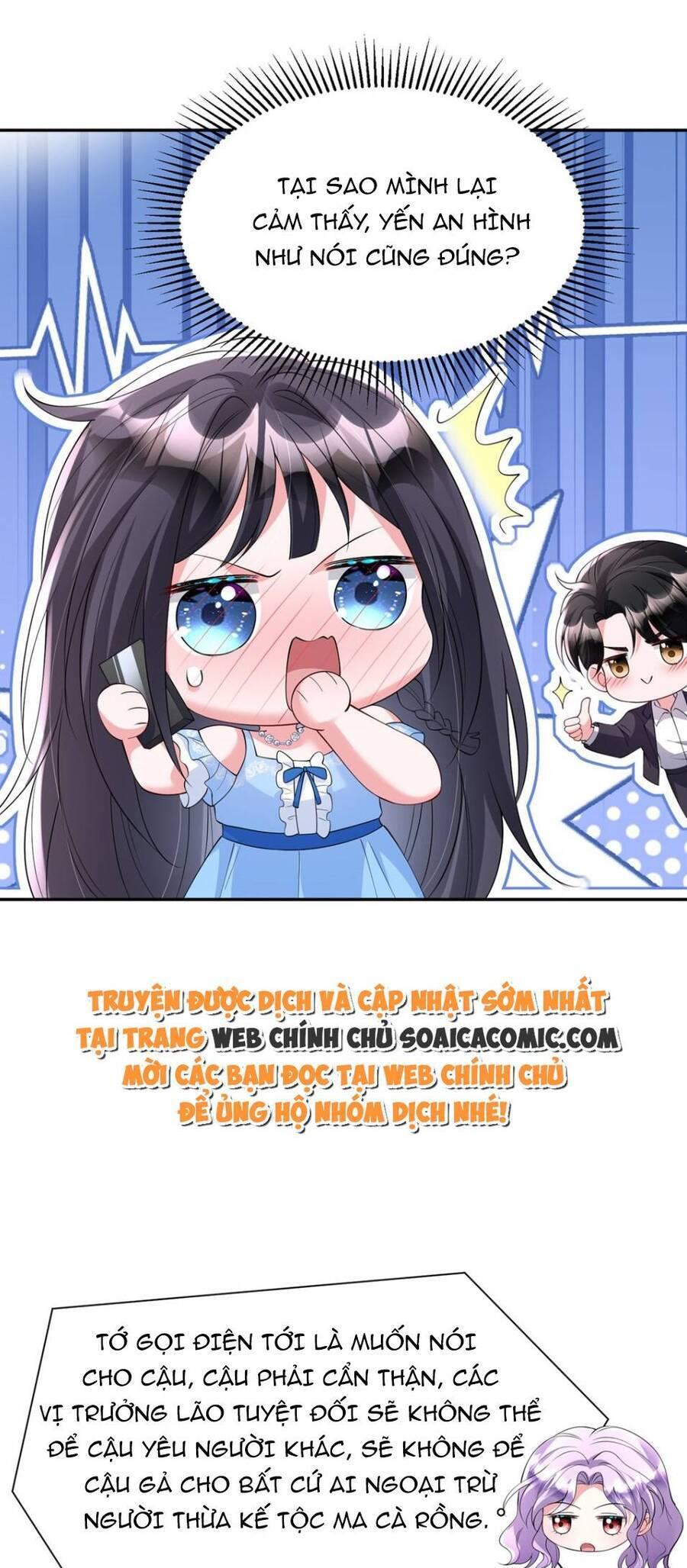 tổng tài huyết tộc cực sủng cô vợ mỹ nhân ngư chapter 112 21