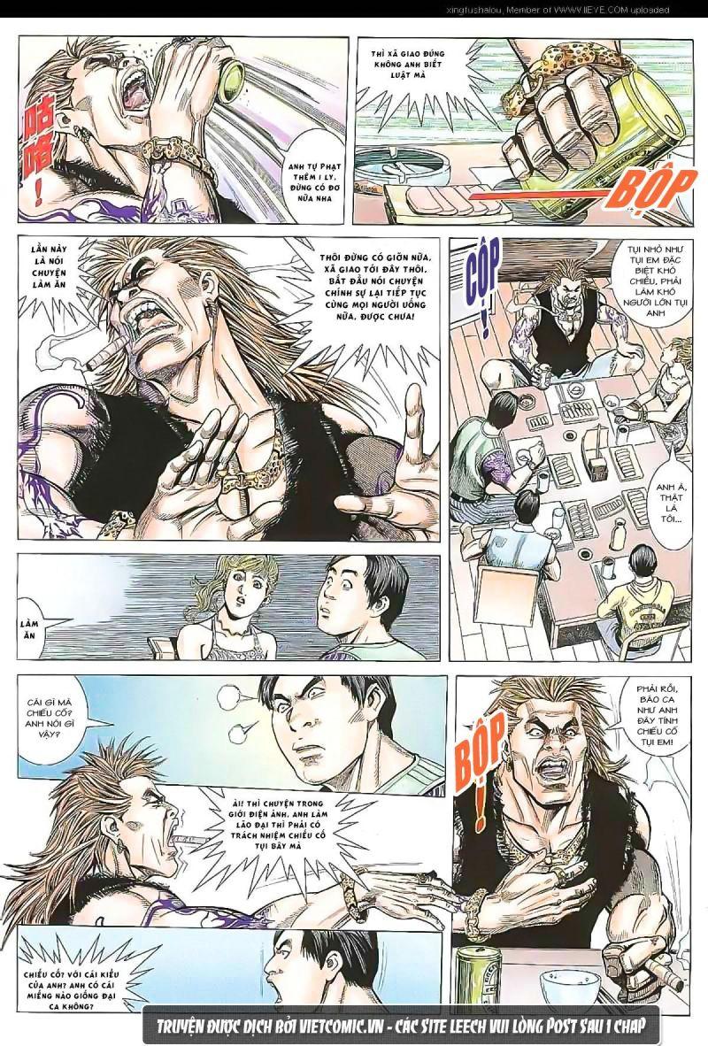 hỏa vũ diệu dương chapter 9 21