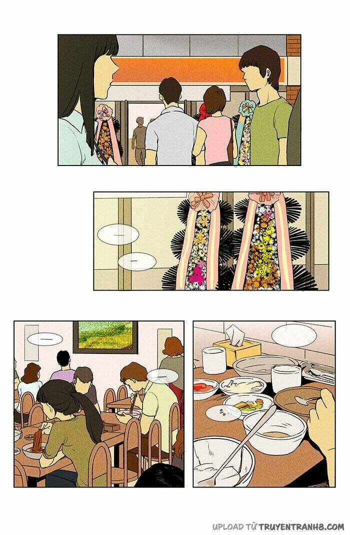 bẫy tình yêu chapter 87 16