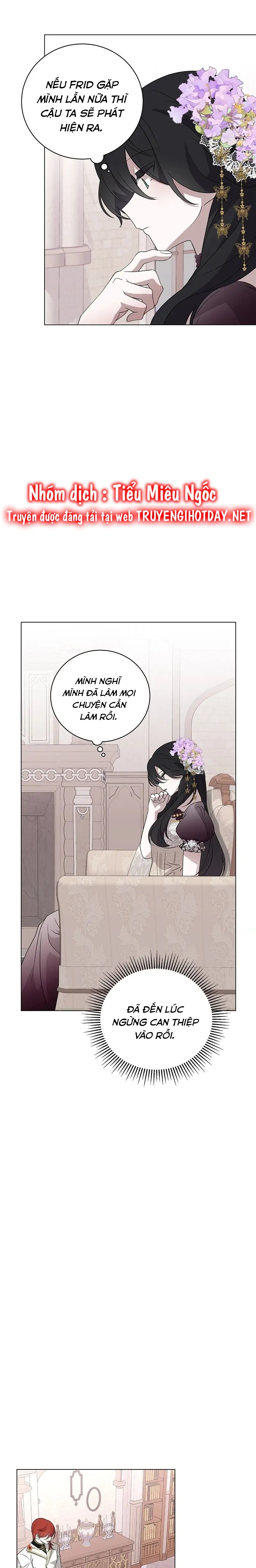 nữ phản diện muốn có kết thúc đẹp chapter 58 12