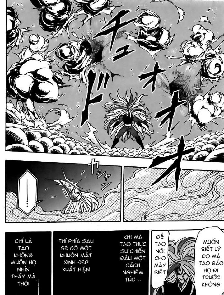 thánh tỏi sành ăn chapter 43 33