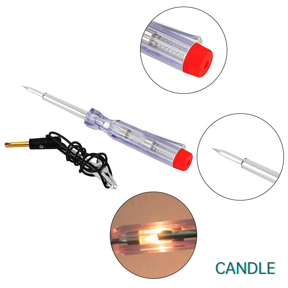 Bút Thử Điện Dc 6v-24v Cho Xe Ô Tô